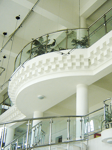 SS Railing