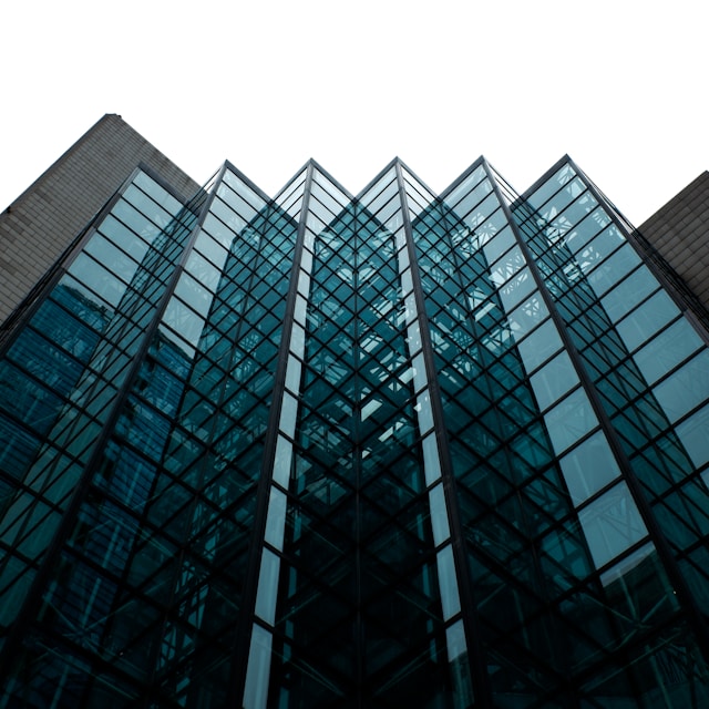 Spider Glazing